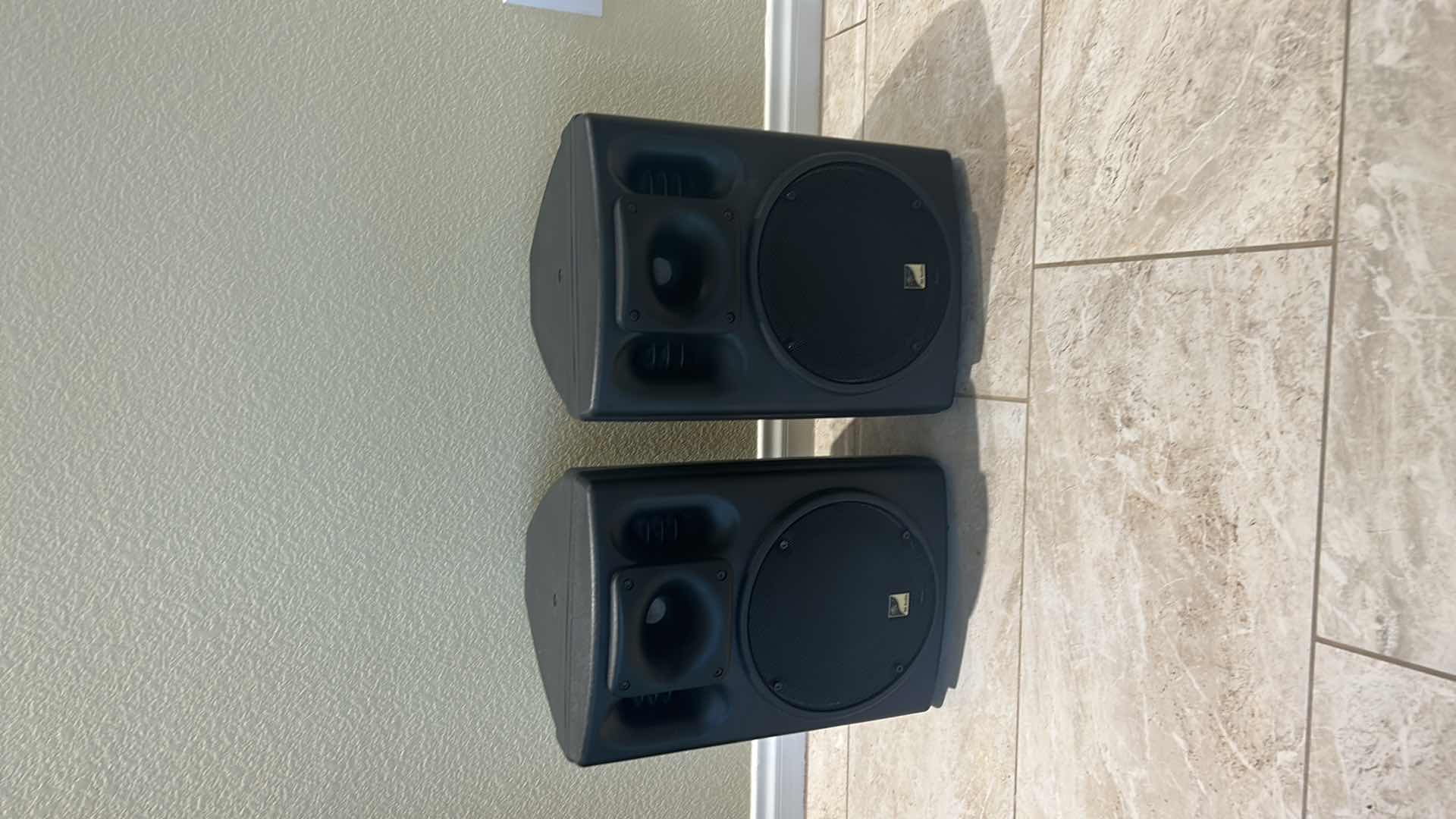 Photo 5 of PAIR GS8 3G FULL RANGE AUDIO SPEAKERS