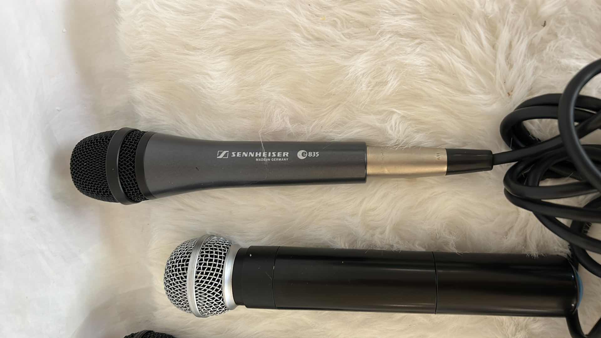 Photo 5 of 3 MICROPHONES