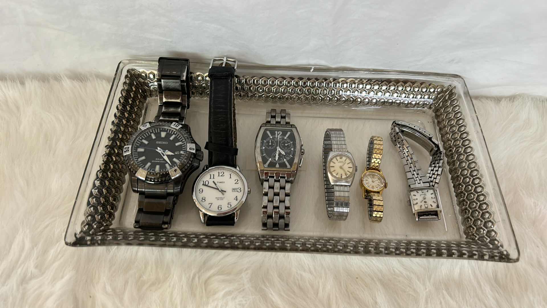 Photo 6 of WATCH ASSORTMENT MENS AND LADIES