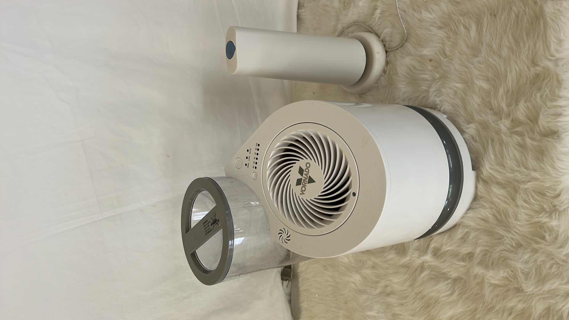 Photo 6 of VORNADO PORTABLE AIR CONDITIONER & SIMPLI SAFE BASE STATION 