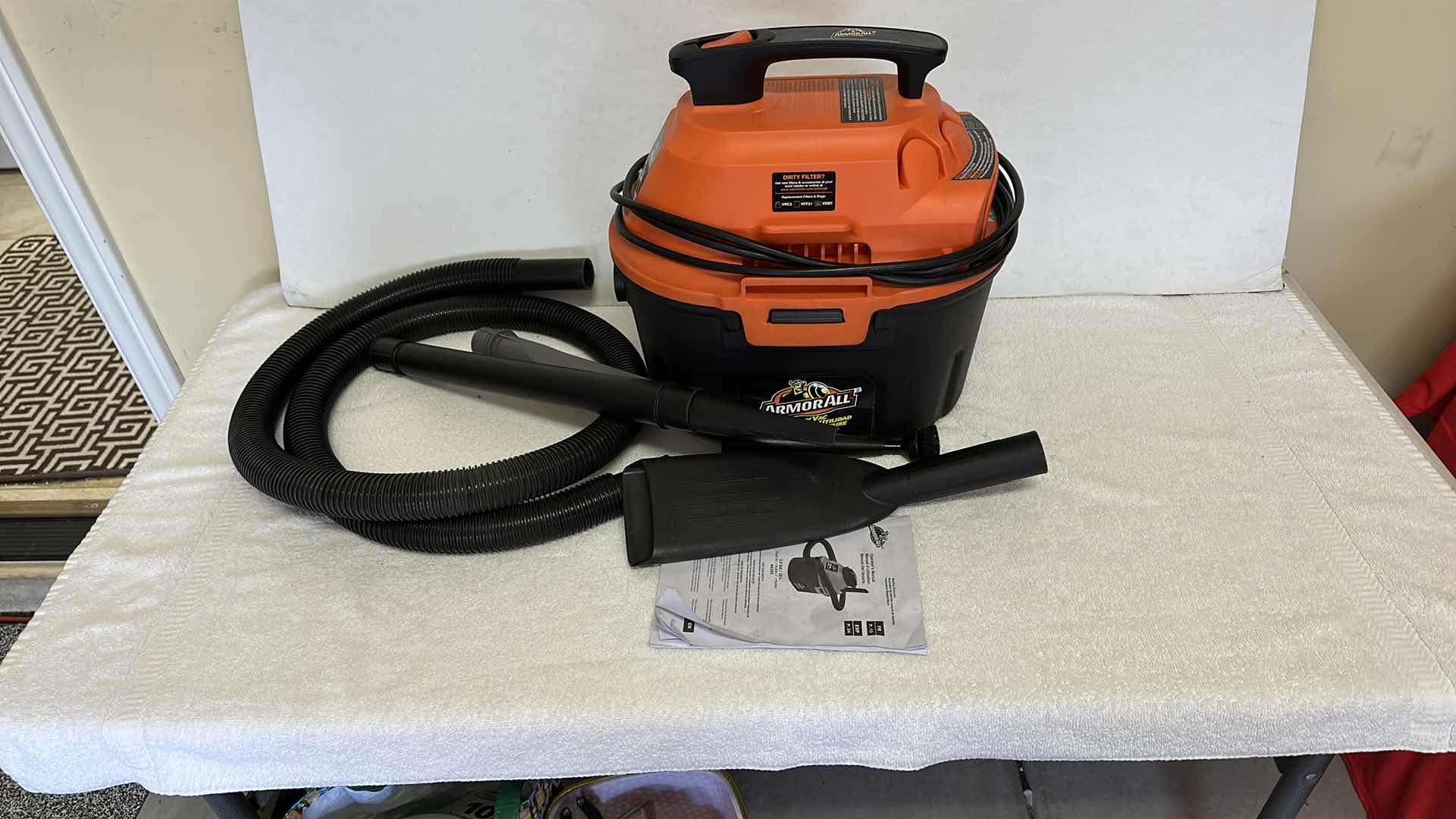 Photo 5 of ARMORALL UTILITY VAC