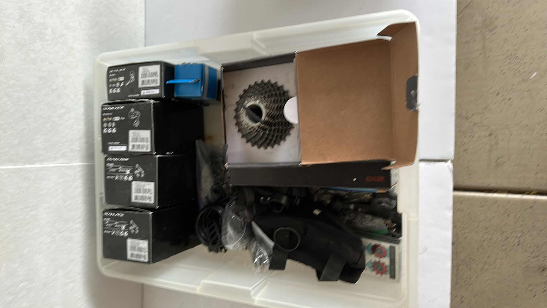 Photo 5 of CYCLING PARTS