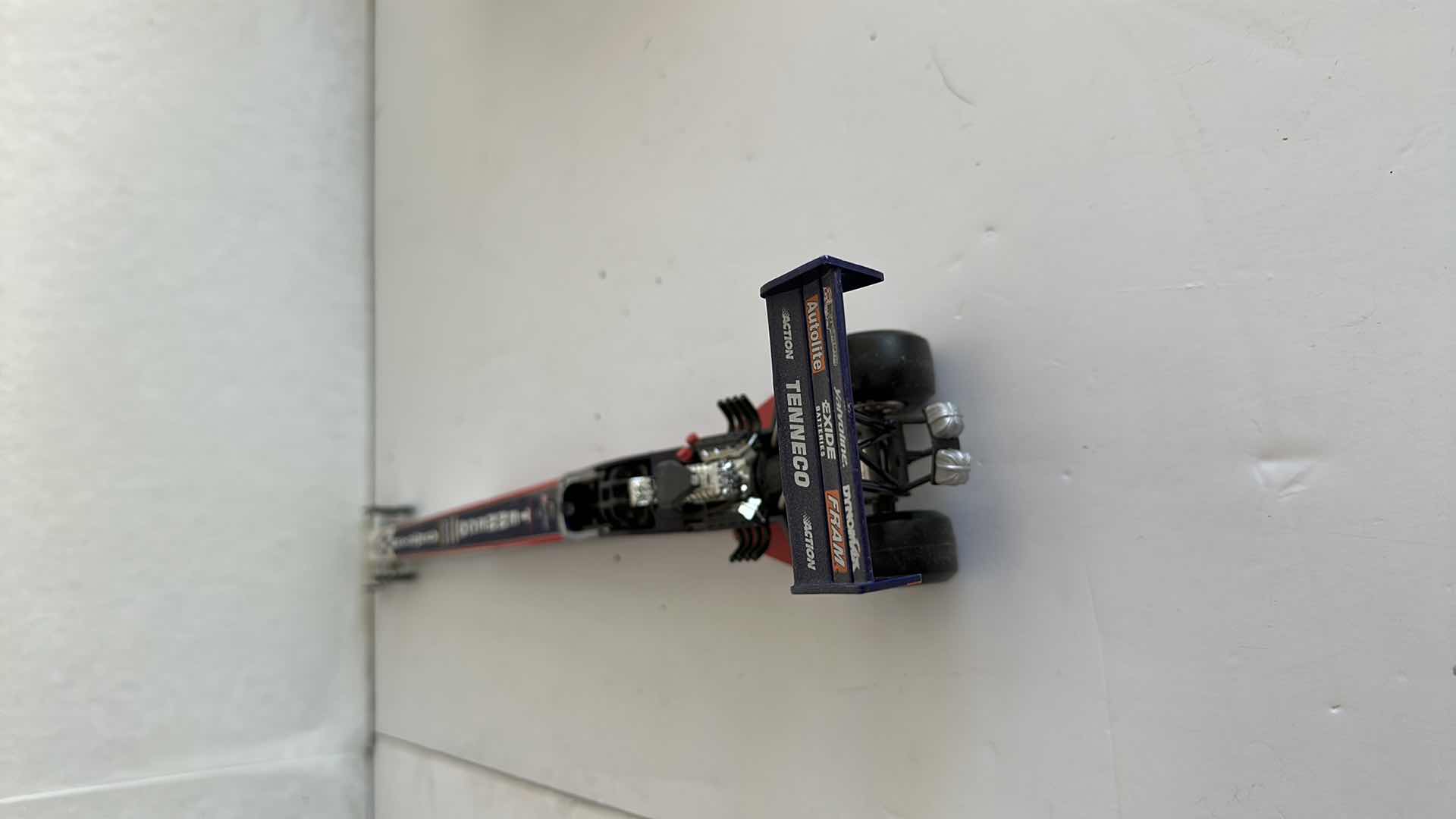 Photo 6 of MODELS OF RACE CARS AND DRAGSTER