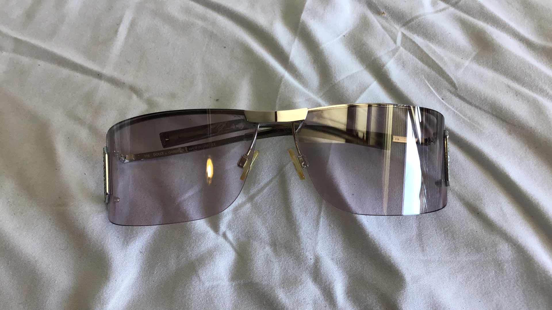 Photo 3 of ASSORTMENT OF 11 PAIRS OF SUNGLASSES (DOLCE&GABBANA, 3M, AZTEC, ETC.)