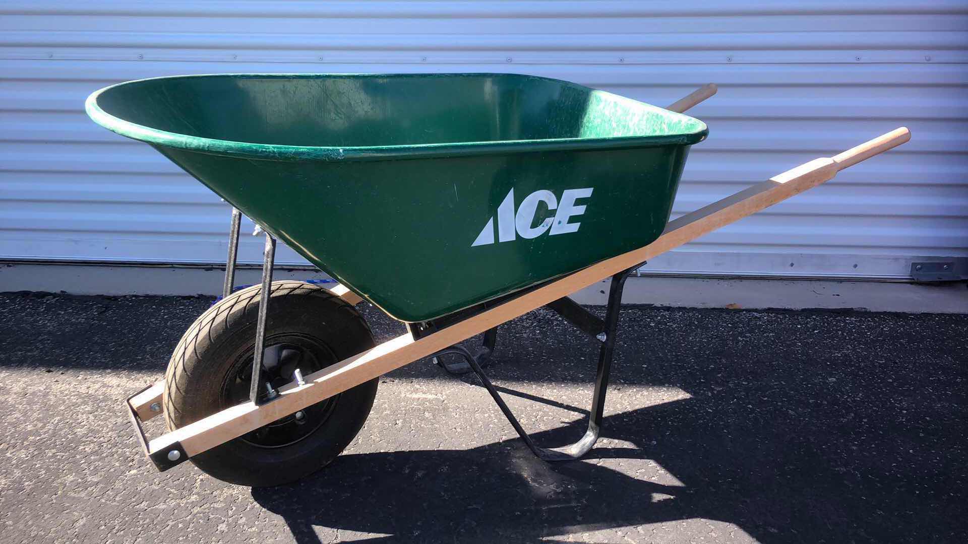 Photo 1 of ACE WHEELBARROW