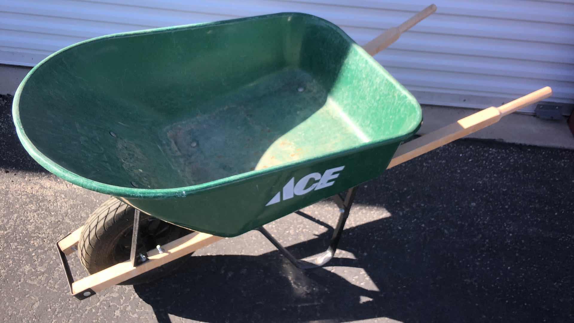 Photo 2 of ACE WHEELBARROW