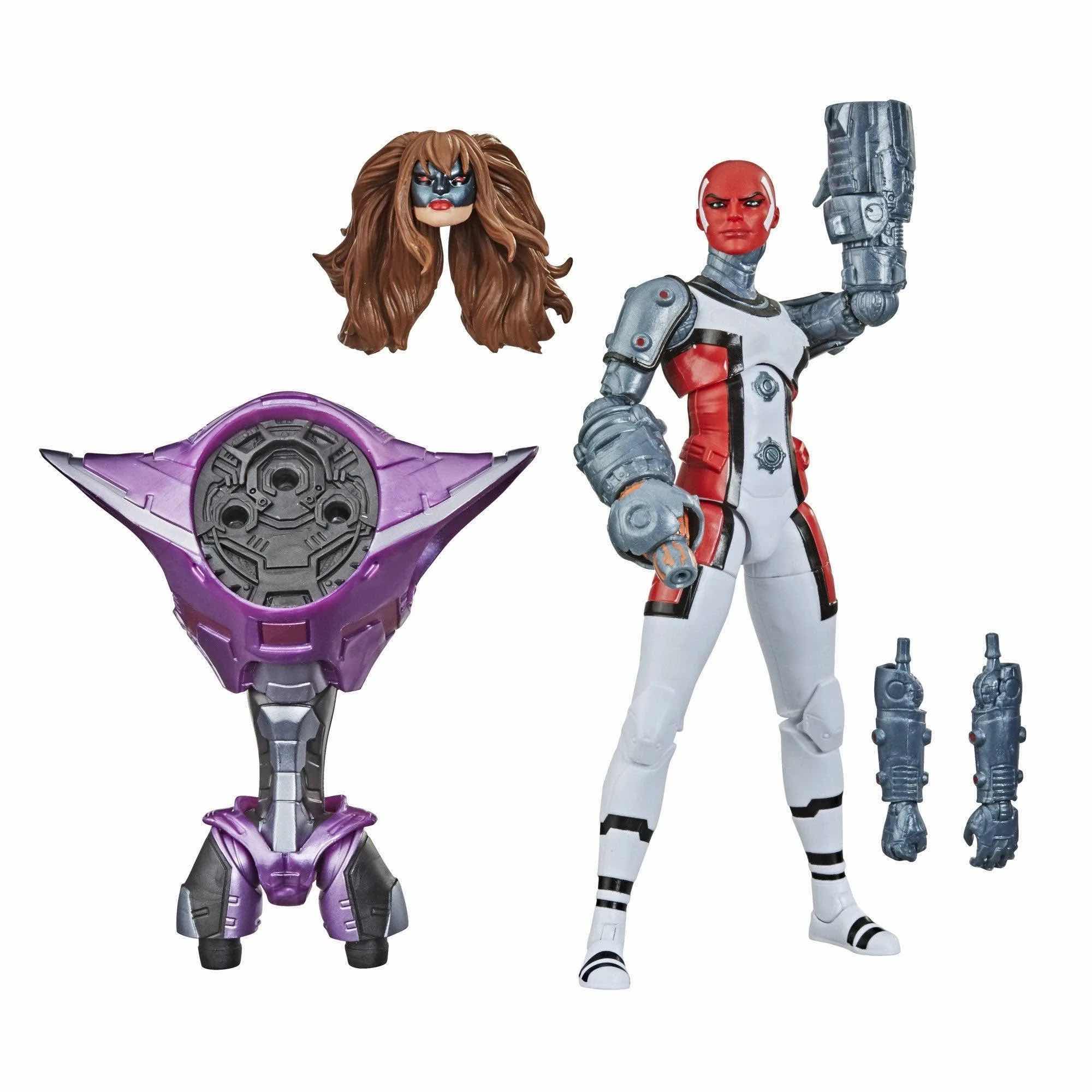 Photo 1 of NEW HASBRO MARVEL LEGEND SERIES HOUSE OF X ACTION FIGURE & ACCESSORIES, “MARVEL’S OMEGA SENTINEL”