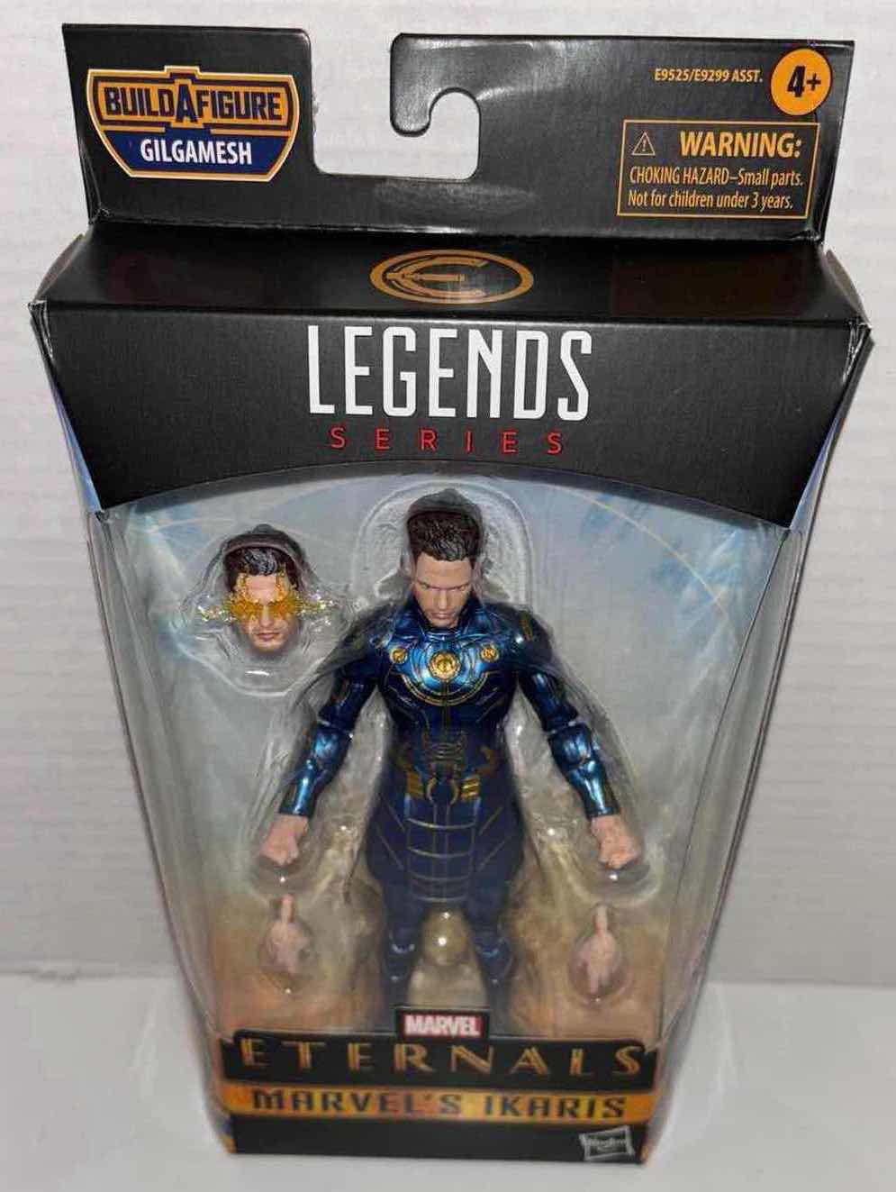 Photo 2 of NEW HASBRO MARVEL LEGENDS SERIES ETERNALS ACTION FIGURE & ACCESSORIES, “MARVEL’S IKARIS”