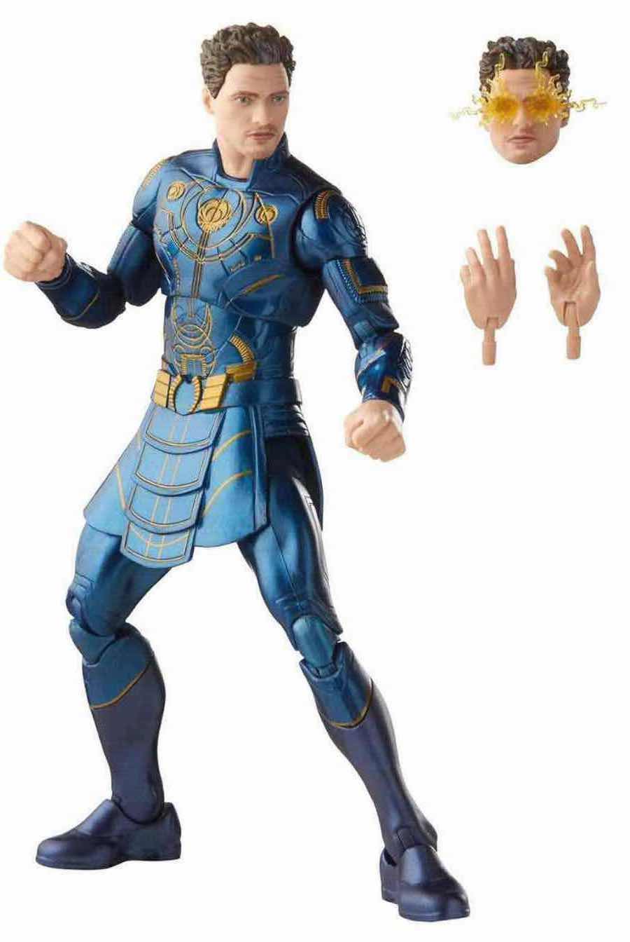 Photo 1 of NEW HASBRO MARVEL LEGENDS SERIES ETERNALS ACTION FIGURE & ACCESSORIES, “MARVEL’S IKARIS”