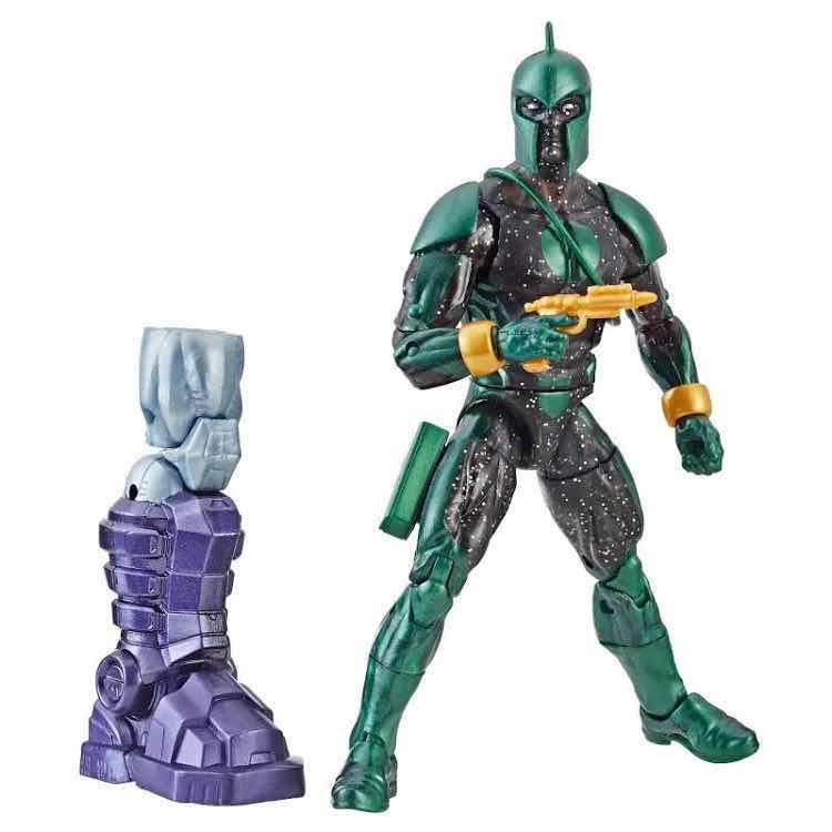 Photo 1 of NEW HASBRO MARVEL LEGEND SERIES ACTION FIGURE & ACCESSORIES, “GENIS-VELL”