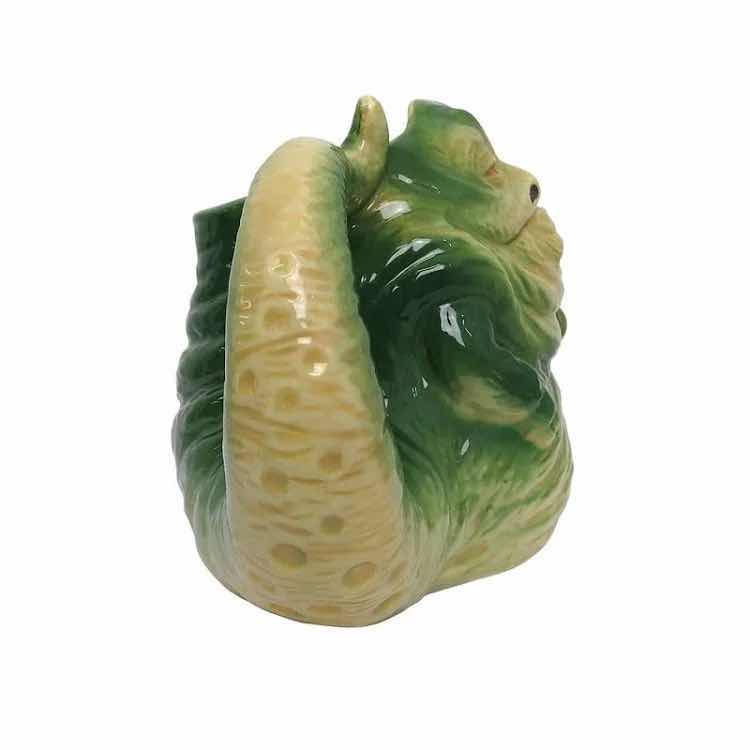 Photo 2 of NEW BIOWORLD STAR WARS JABBA THE HUTT SCULPTED CERAMIC 20 OZ MUG