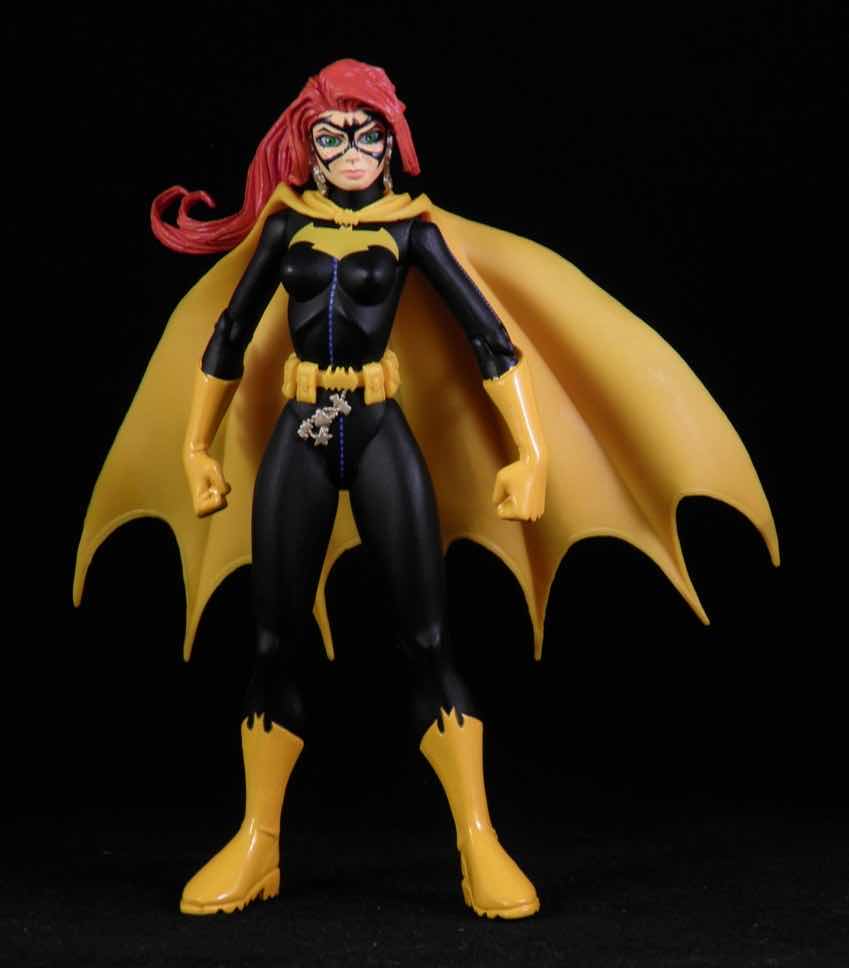 Photo 1 of NEW DC DIRECT SERIES ONE ALL STAR ACTION FIGURES, “BATGIRL”