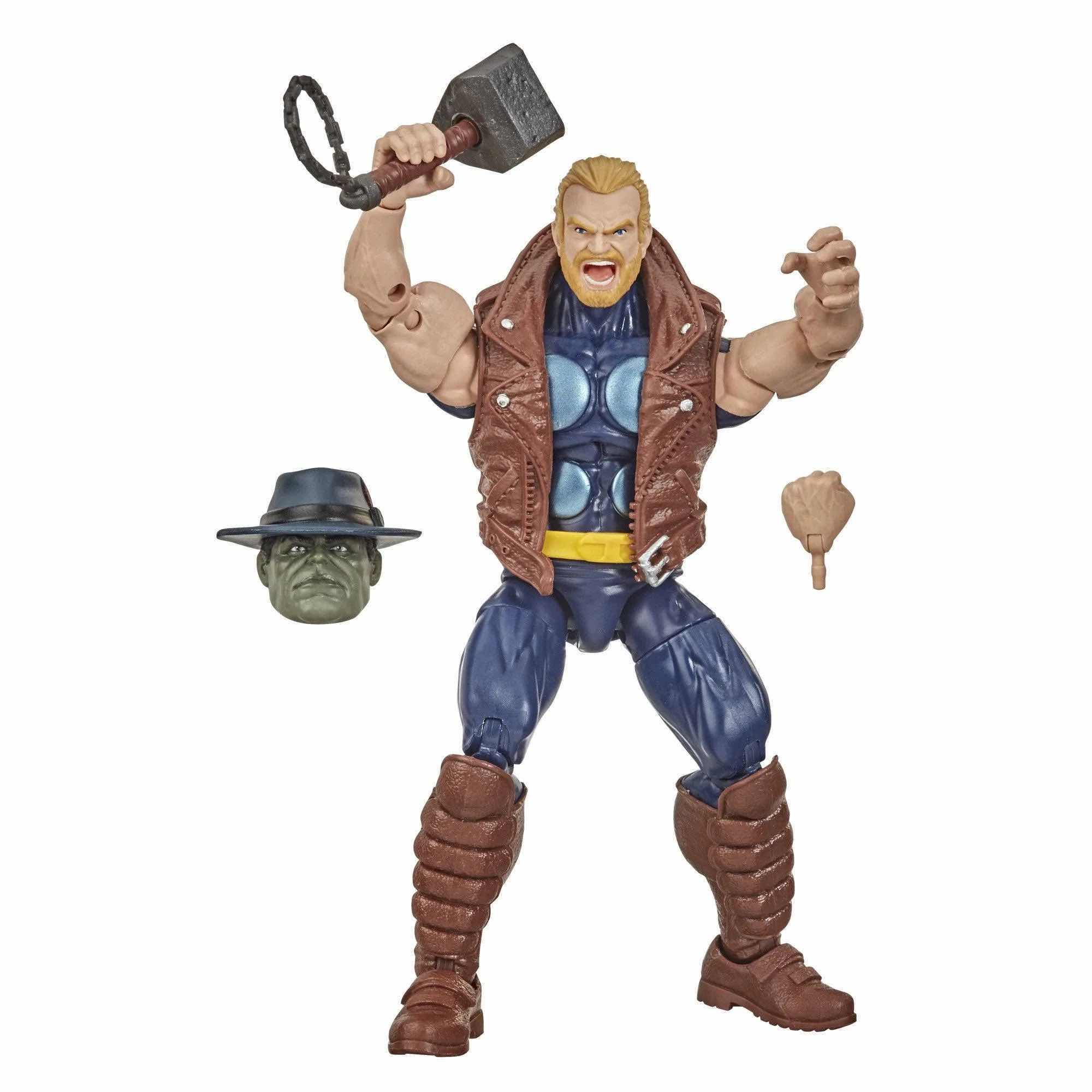 Photo 1 of NEW HASBRO MARVEL LEGENDS SERIES ACTION FIGURE & ACCESSORIES, “MARVEL’S THUNDERSTRIKE”