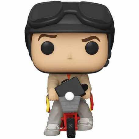 Photo 1 of NEW FUNKO POP! RIDES VINYL FIGURE, DUMB & DUMBER #95 LLOYD CHRISTMAS ON BICYCLE