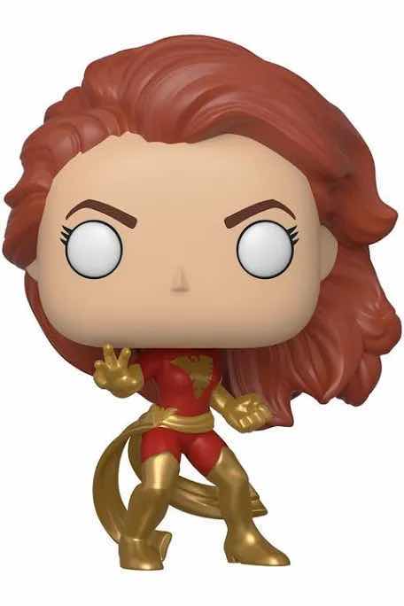 Photo 1 of NEW FUNKO POP! X-MEN BOBBLEHEAD FIGURE, #422 DARK PHOENIX