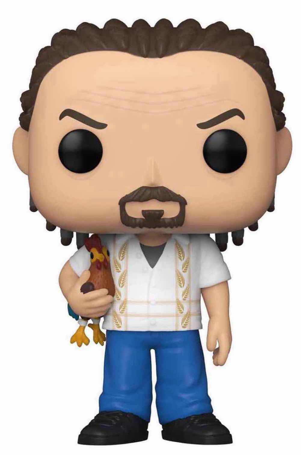 Photo 1 of NEW FUNKO POP! TELEVISION VINYL FIGURE, EASTBOUND & DOWN #1080 “KENNY POWERS”