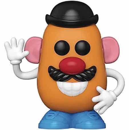 Photo 1 of NEW FUNKO POP! RETRO TOYS VINYL FIGURE, MR. POTATO HEAD #02 “MR POTATO HEAD”