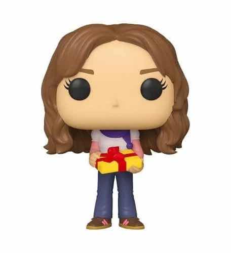 Photo 1 of NEW FUNKO POP! VINYL FIGURE, WIZARDING WORLD HARRY POTTER #123 HERMIONE GRANGER