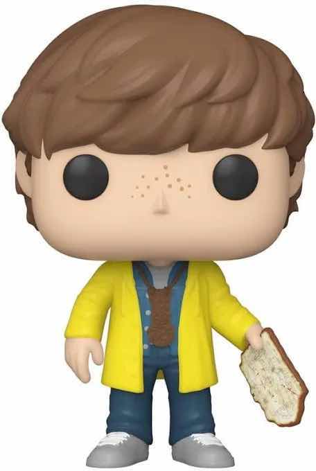 Photo 1 of NEW FUNKO POP! MOVIES VINYL FIGURE, THE GOONIES #1067 MIKEY