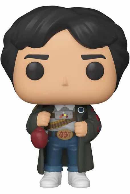 Photo 1 of NEW FUNKO POP! MOVIES VINYL FIGURE, THE GOONIES #1068 DATA