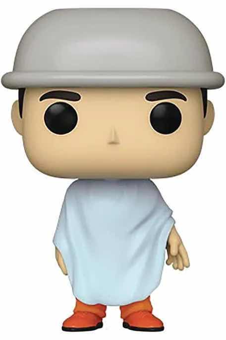 Photo 1 of NEW FUNKO POP! MOVIES VINYL FIGURE, DUMB AND DUMBER #1041 LLOYD CHRISTMAS GETTING A HAIRCUT