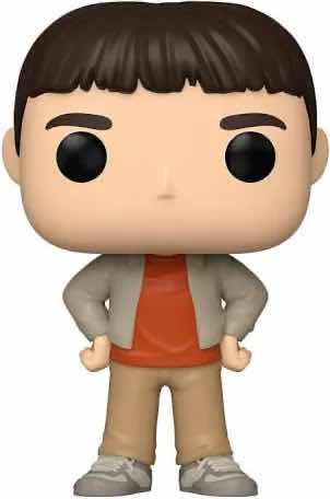 Photo 1 of NEW FUNKO POP! MOVIES VINYL FIGURE, DUMB AND DUMBER #1037 LLOYD CHRISTMAS