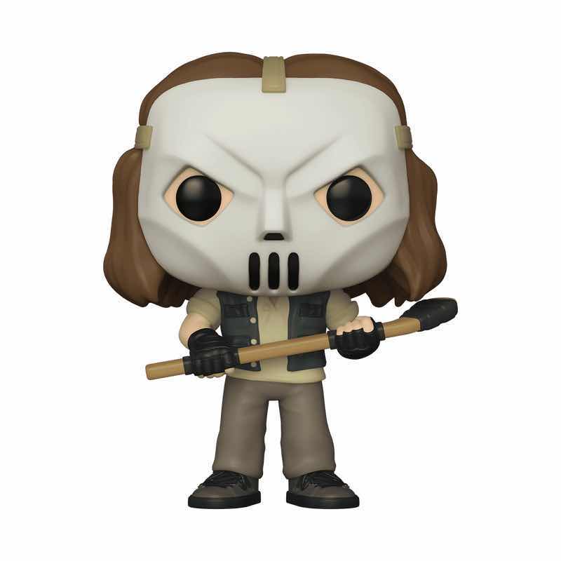 Photo 1 of NEW FUNKO POP! RETRO TOYS VINYL FIGURE, TEENAGE MUTANT NINJA TURTLES #20 “CASEY JONES”