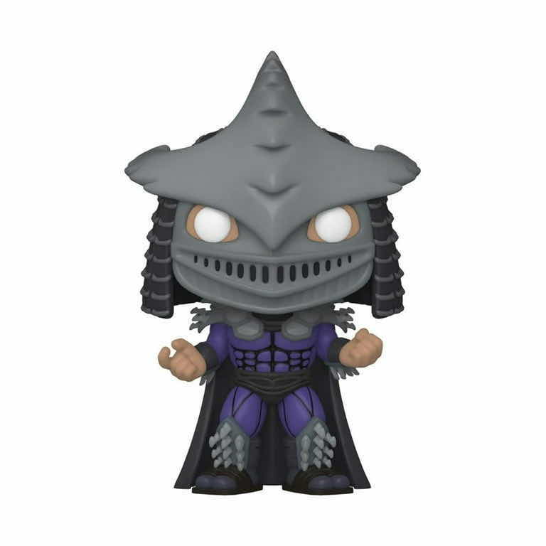 Photo 1 of NEW FUNKO POP! MOVIES VINYL FIGURE, TEENAGE MUTANT NINJA TURTLES #1138 “SUPER SHREDDER”