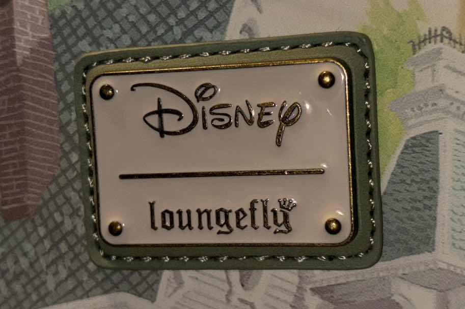 Photo 7 of NEW LOUNGEFLY DISNEY LADY & THE TRAMP LOVED ONE MINI FAUX LEATHER BACKPACK (BOXLUNCH EXCLUSIVE)