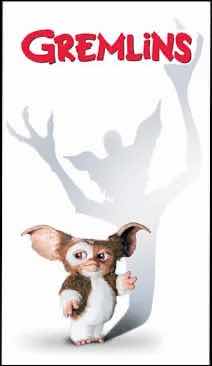 Photo 1 of FACTORY ENTERTAINMENT THE GREMLINS 30” x 60” BEACH/BATH TOWEL