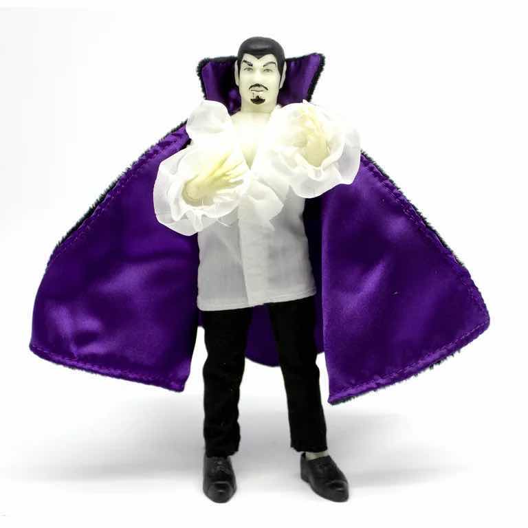 Photo 1 of BRAND NEW MEGO LIMITED EDITION 8” GLOW IN THE DARK ACTION FIGURE, “DRACULA”