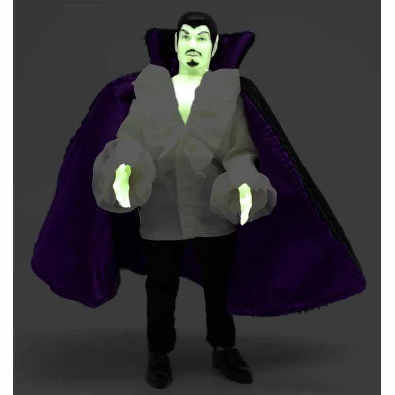 Photo 2 of BRAND NEW MEGO LIMITED EDITION 8” GLOW IN THE DARK ACTION FIGURE, “DRACULA”