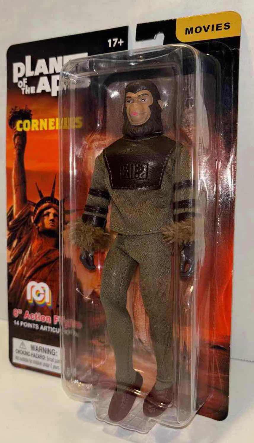 Photo 3 of BRAND NEW MEGO 8” ACTION FIGURE, PLANET OF THE APES “CORNELIUS”