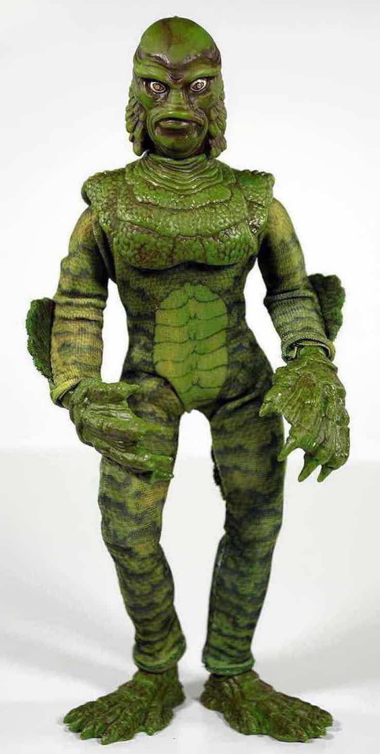 Photo 1 of BRAND NEW MEGO 8” ACTION FIGURE, “CREATURE FROM THE BLACK LAGOON”