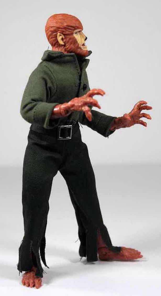 Photo 2 of BRAND NEW MEGO 8” ACTION FIGURE, “THE WOLF MAN”