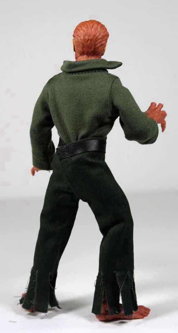 Photo 3 of BRAND NEW MEGO 8” ACTION FIGURE, “THE WOLF MAN”
