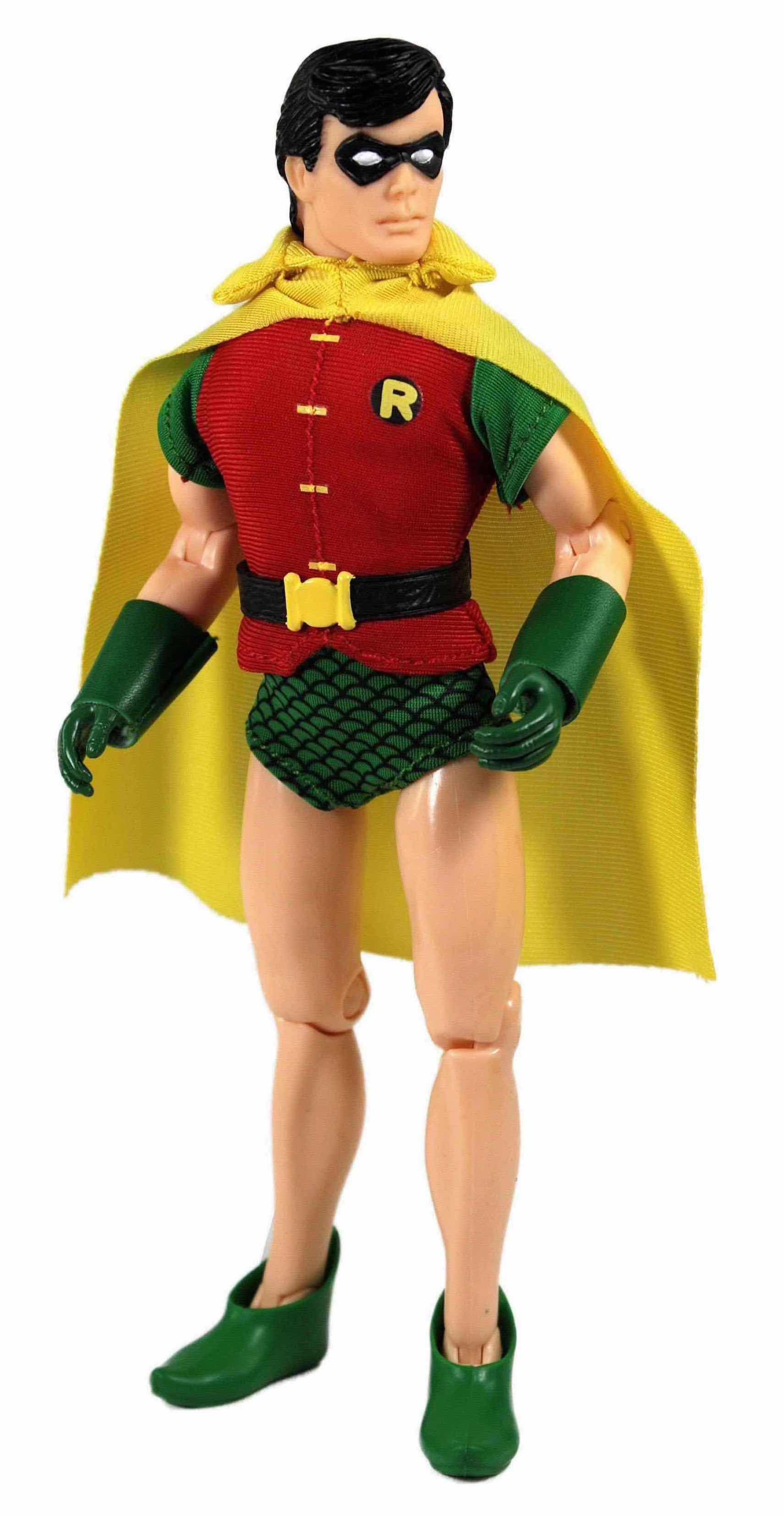 Photo 1 of BRAND NEW MEGO 8” ACTION FIGURE, DC COMICS “ROBIN”
