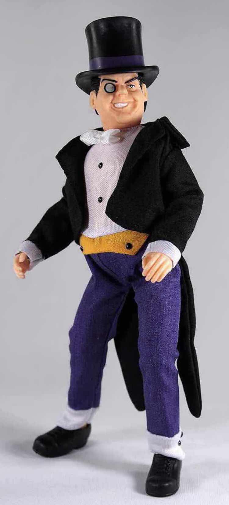 Photo 1 of BRAND NEW MEGO 8” ACTION FIGURE, DC COMICS “PENGUIN”