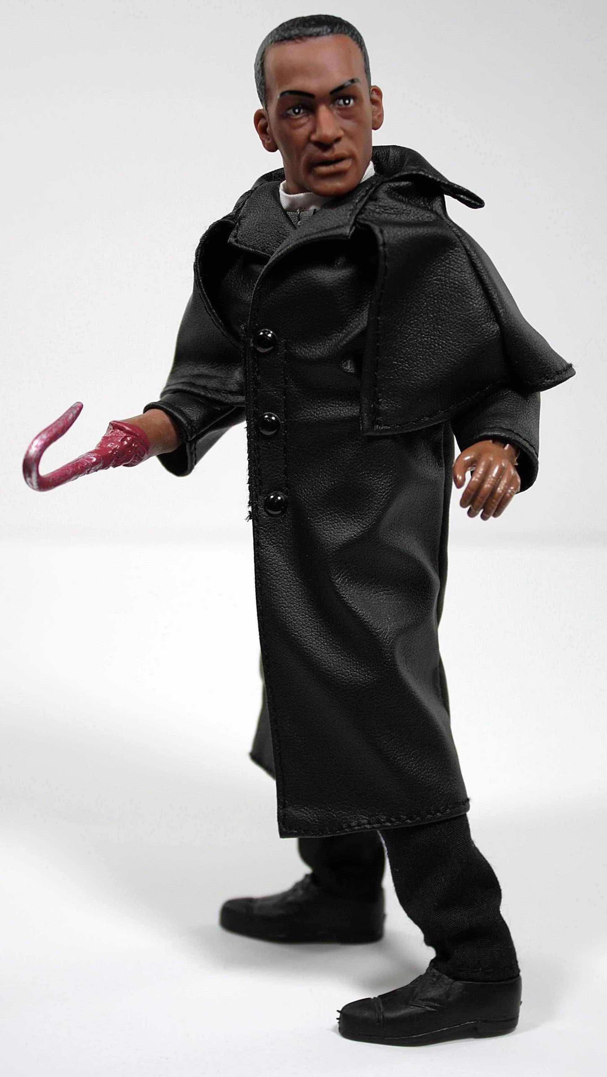 Photo 1 of BRAND NEW MEGO 8” ACTION FIGURE, “CANDYMAN” FAREWELL TO THE FLESH