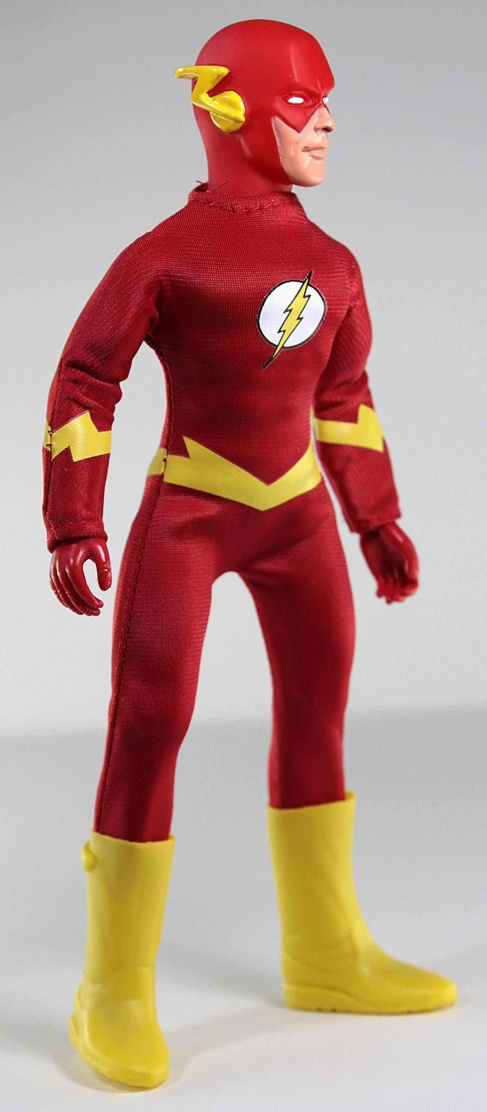 Photo 1 of $18 BRAND NEW MEGO 8” ACTION FIGURE, DC COMICS “THE FLASH”