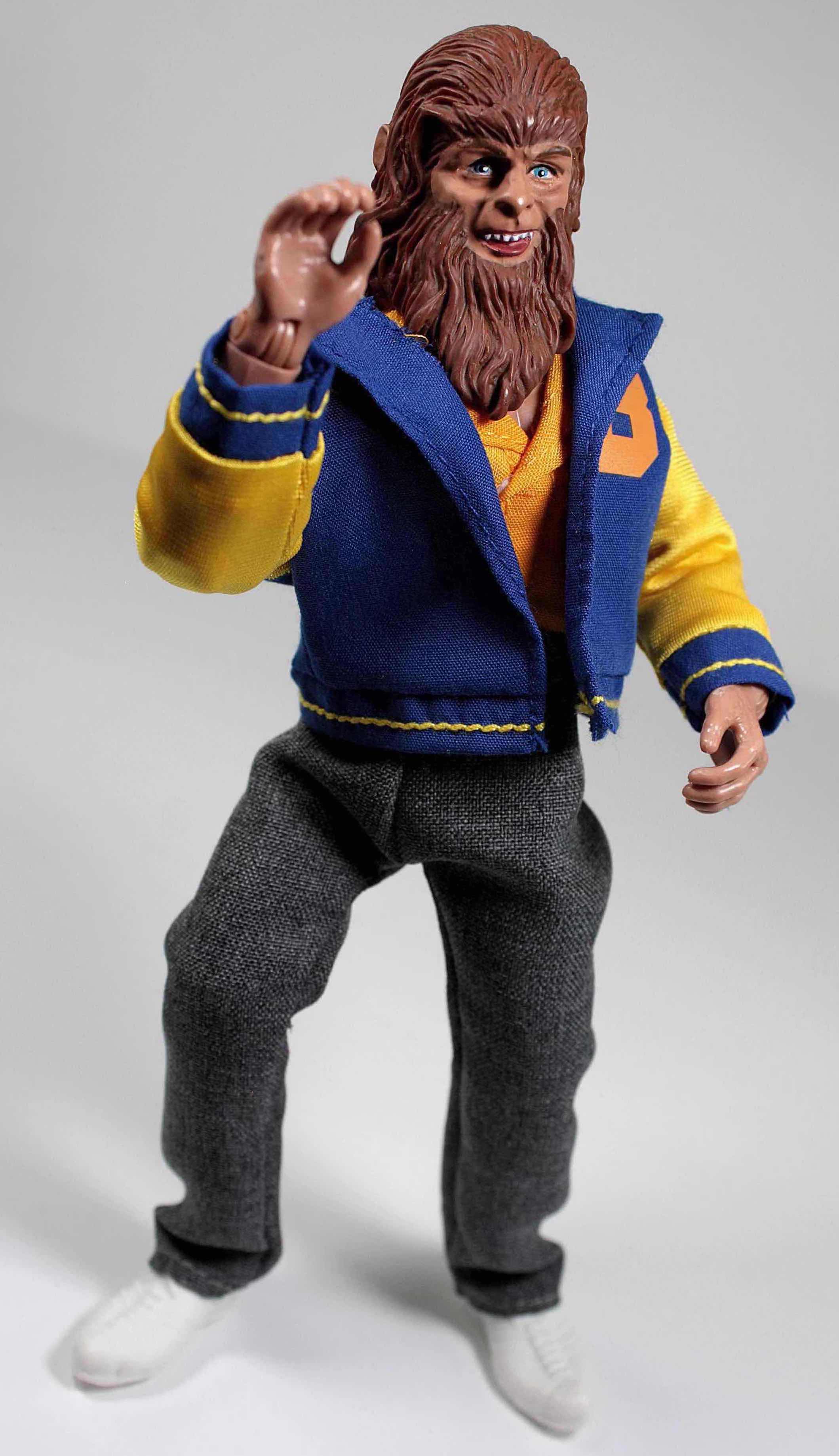 Photo 1 of BRAND NEW MEGO 8” ACTION FIGURE, “TEEN WOLF”