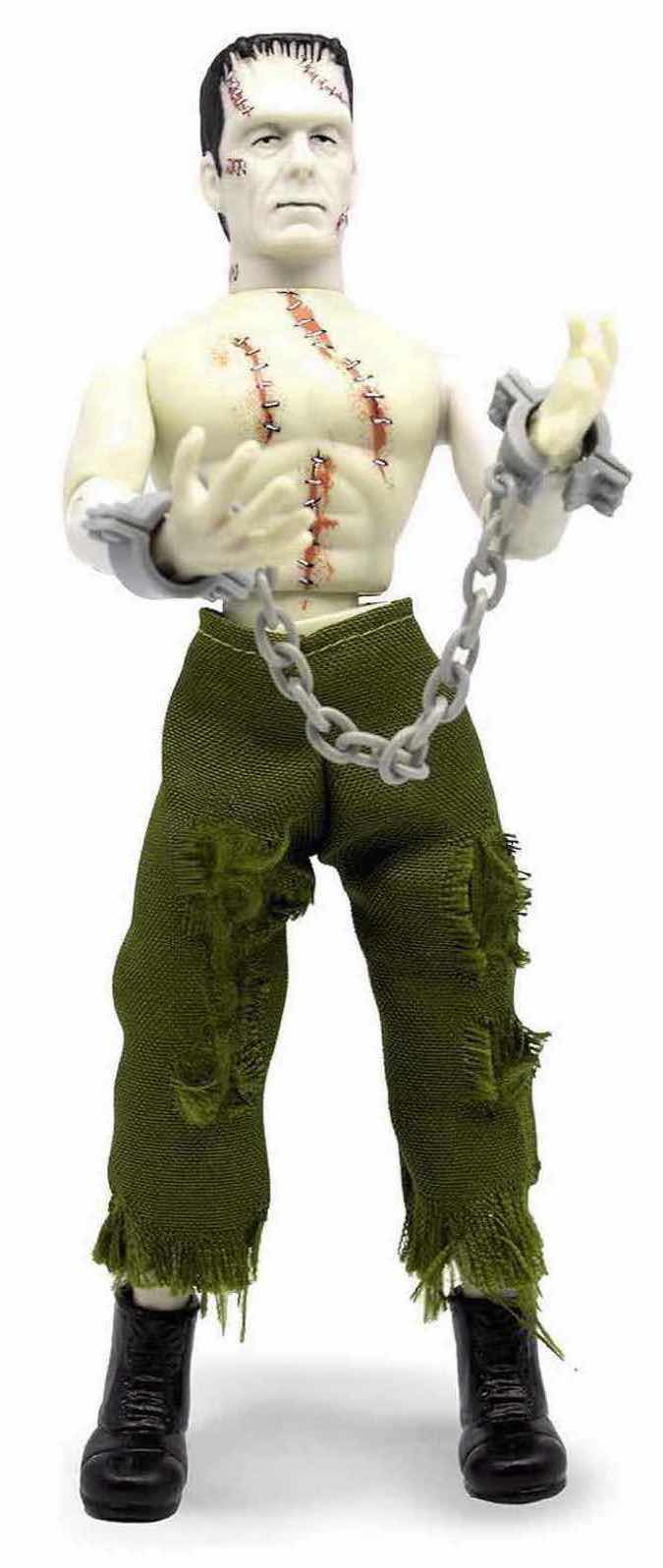 Photo 1 of BRAND NEW MEGO LIMITED EDITION 8” ACTION FIGURE, “FRANKENSTEIN” EXCLUSIVELY MEGO