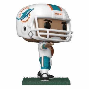 Photo 1 of NEW FUNKO POP! FOOTBALL VINYL FIGURE, NFL MIAMI DOLPHINS #158 TUA TAGOVAILOA