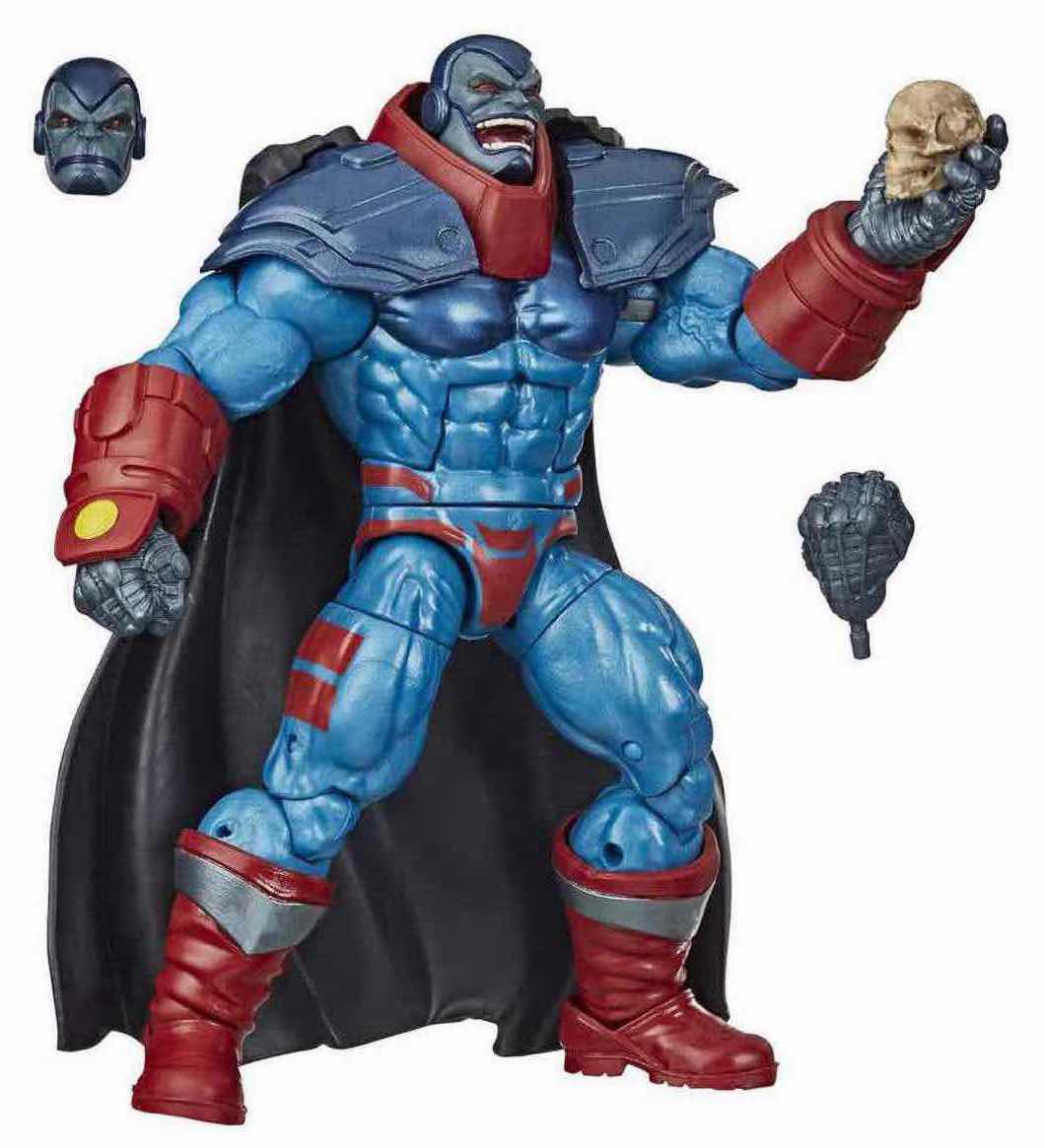 Photo 1 of NEW HASBRO MARVEL LEGENDS SERIES ACTION FIGURE & ACCESSORIES, X-MEN “MARVEL’S APOCALYPSE”