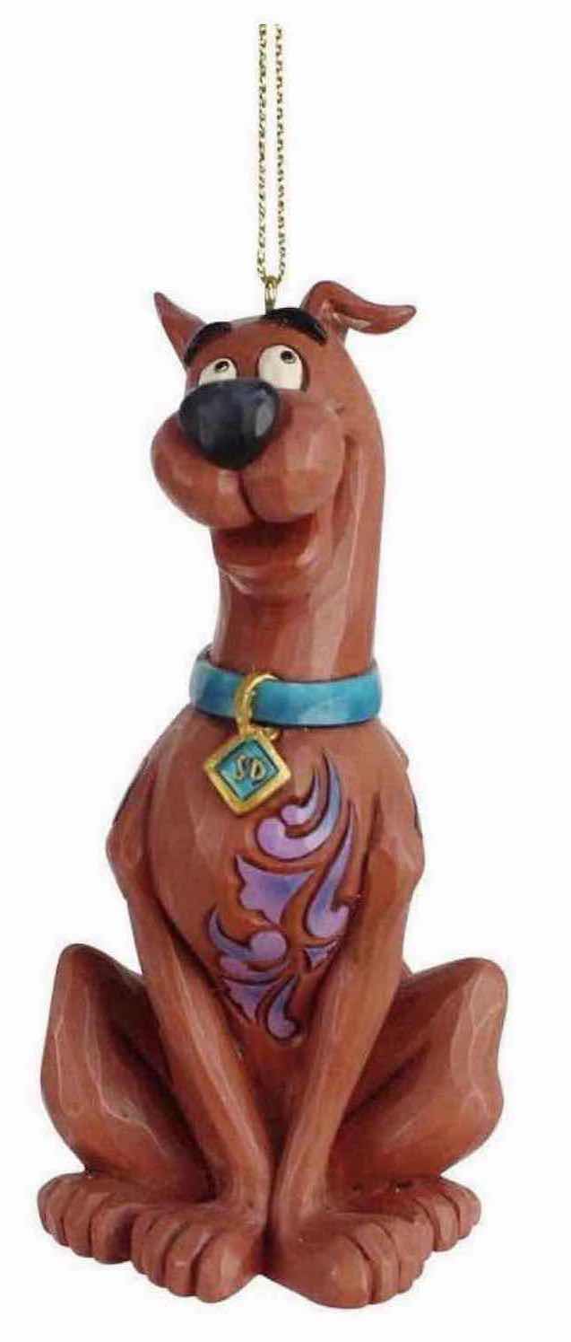 Photo 1 of NEW JIM SHORE SCOOBY DOO ORNAMENT