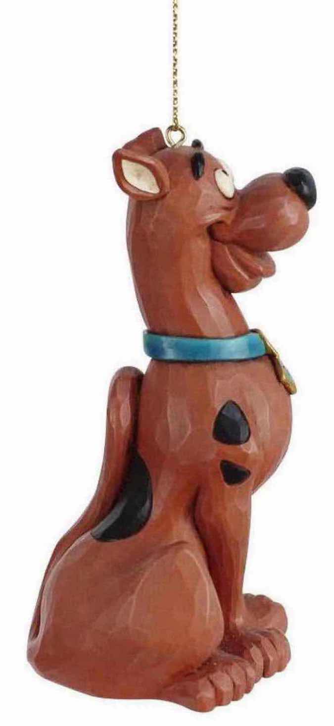 Photo 2 of NEW JIM SHORE SCOOBY DOO ORNAMENT