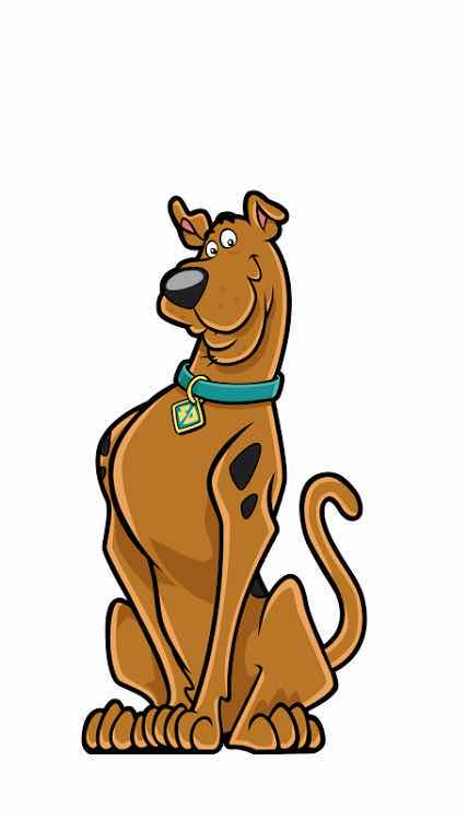 Photo 1 of NEW FIGPIN COLLECTIBLE ENAMEL PIN, #718 “SCOOBY DOO”