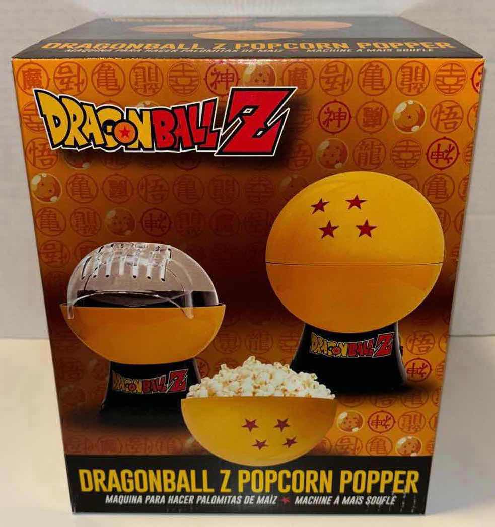 Photo 3 of NEW FUNIMATION DRAGON BALL Z POPCORN POPPER