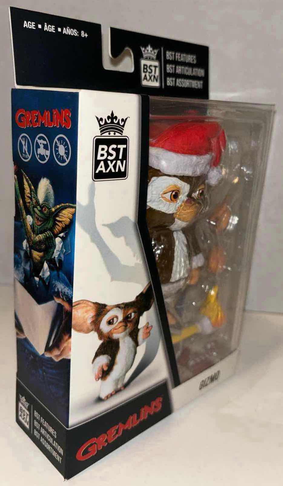 Photo 5 of NEW THE LOYAL SUBJECTS BST AXN ACTION FIGURE, GREMLINS “GIZMO”