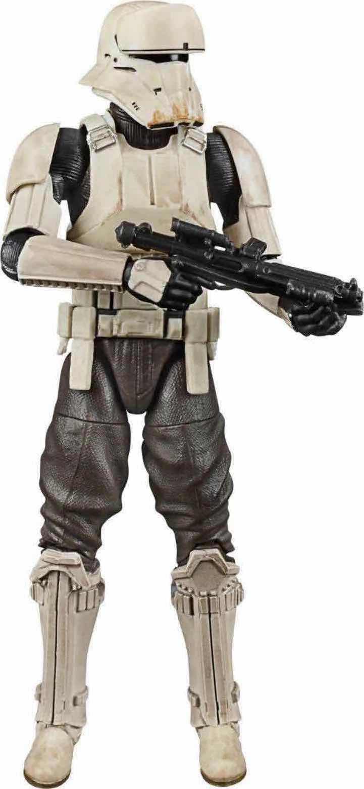 Photo 1 of NEW HASBRO STAR WARS 50TH ANNIVERSARY THE BLACK SERIES ACTION FIGURE & ACCESSORIES “IMPERIAL HOVERTANK DRIVER”